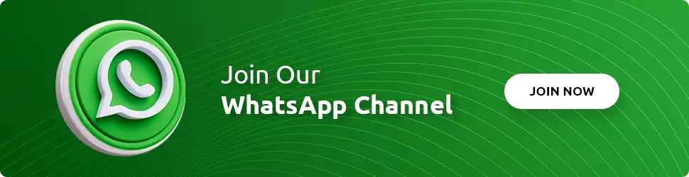 Join WhatsApp Channel