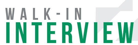 Walk-in-Interviews