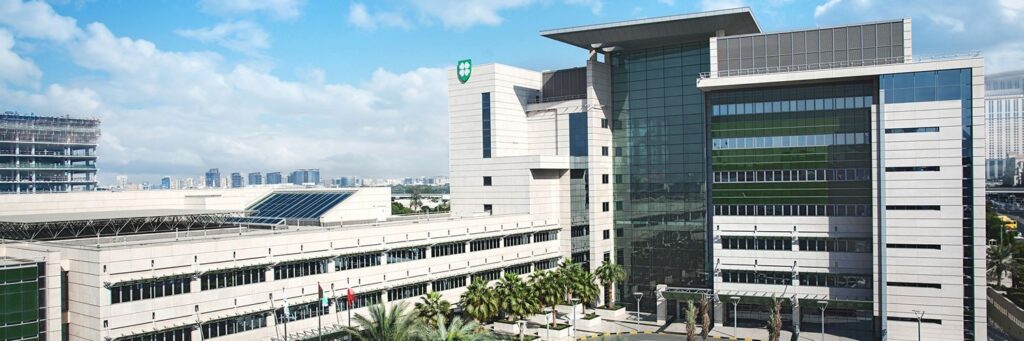 American Hospital Dubai 