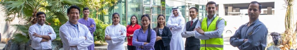 Emirates Flight Catering 