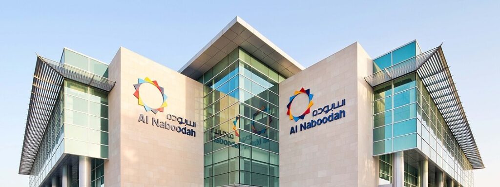 Saeed & Mohammed Al Naboodah Group 