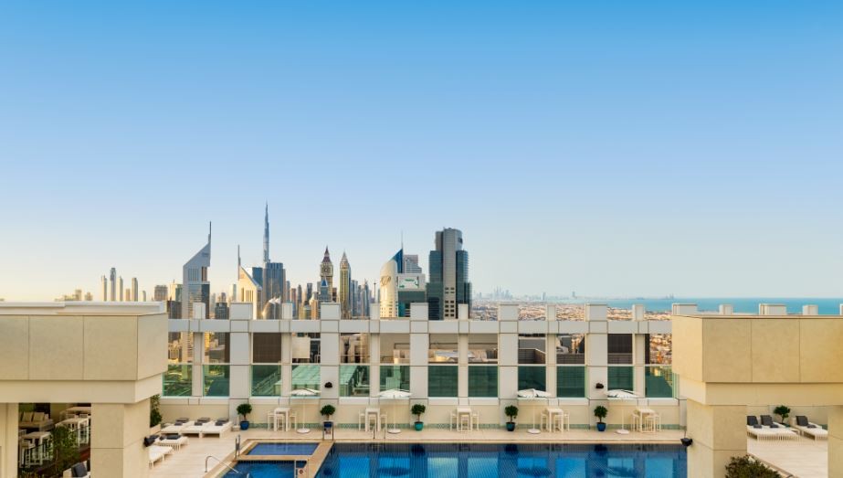Sheraton Grand Hotel, Dubai 