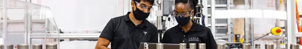 Tesla vacancies
