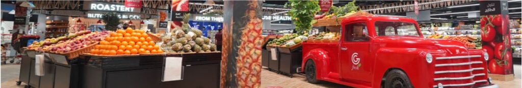 Grandiose Supermarket Careers