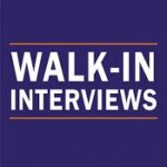 Walk-In Interviews
