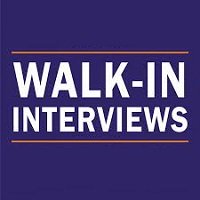 Walk-In Interview